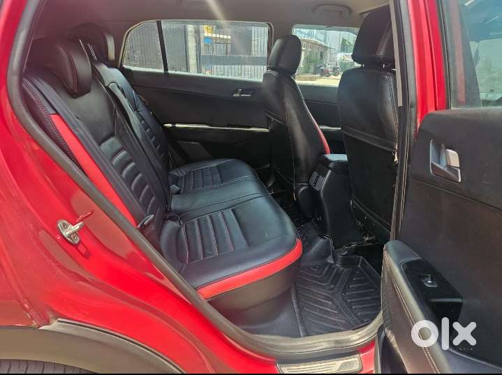 Hyundai Creta 1.6 Crdi Sx Option, 2016, Diesel