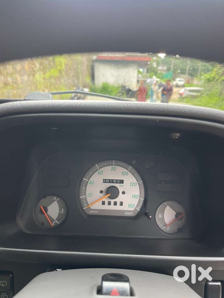 Maruti Zen Estilo 2005 Km Driven
