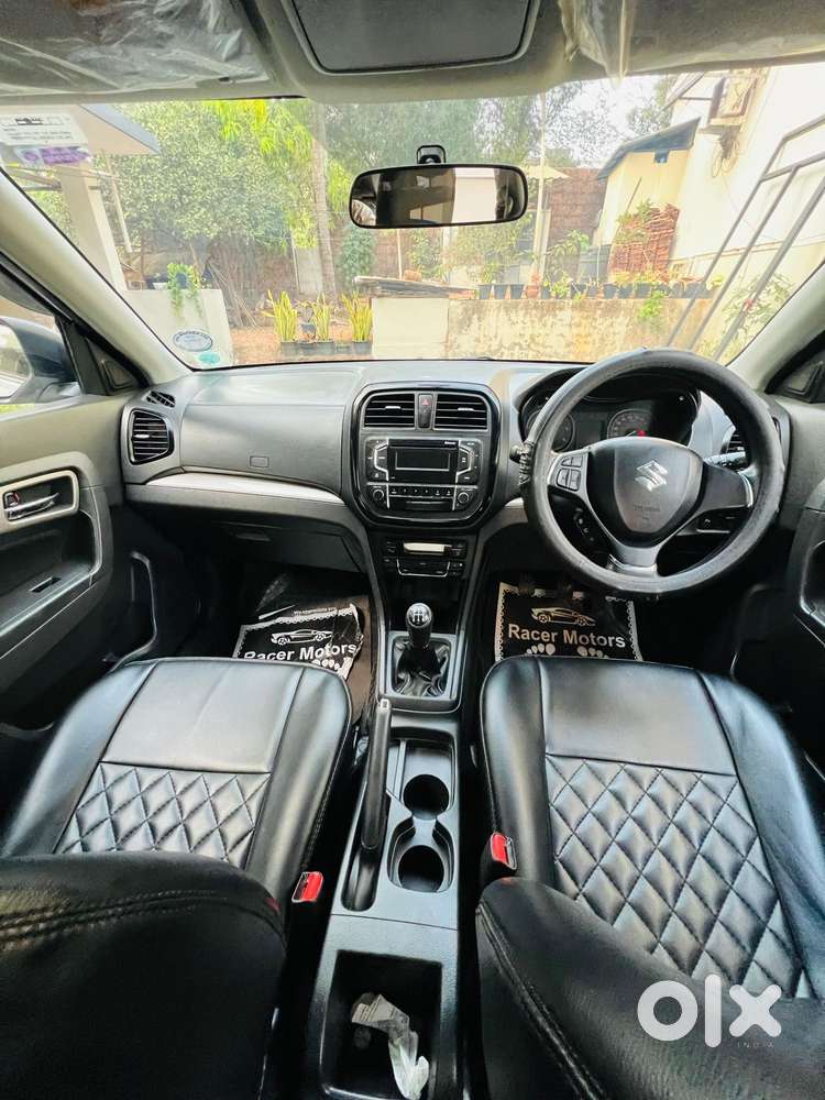 Maruti Suzuki Brezza Zdi, 2017, Diesel