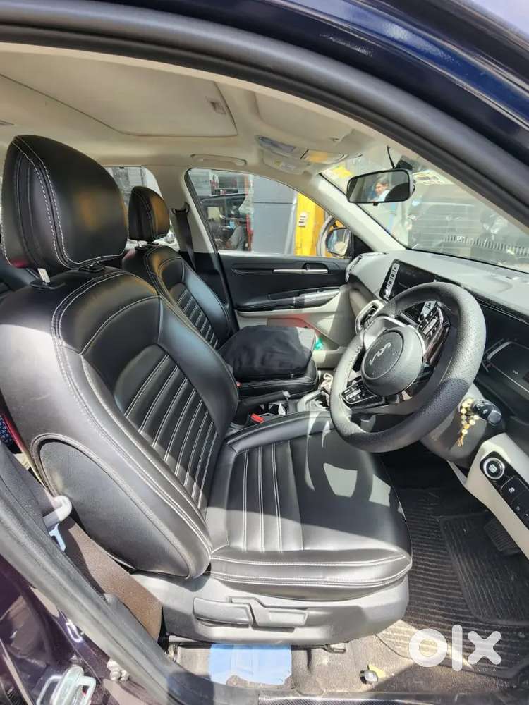 Well Maintained Kia Sonet Diesel Automatic For Sale