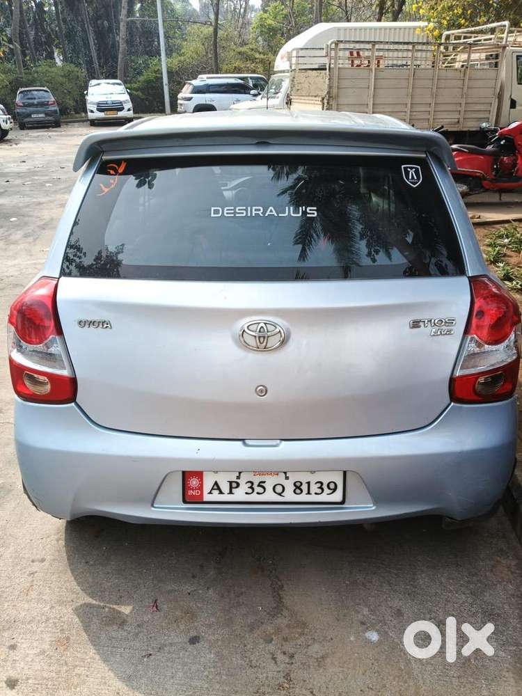 Toyota Diesel Car 2013