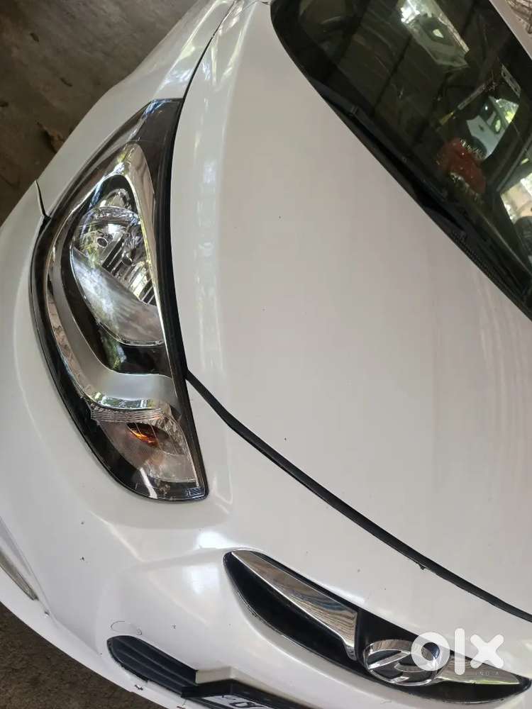 Hyundai Fluidic Verna 2014