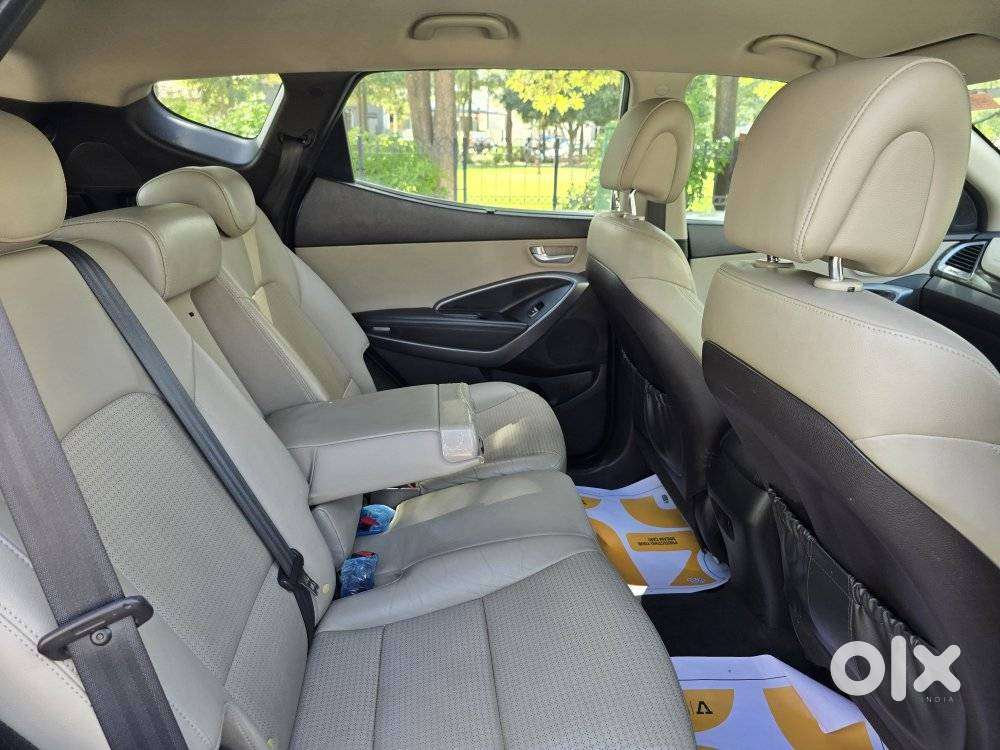 Hyundai Santa Fe 4wd At, 2015, Diesel