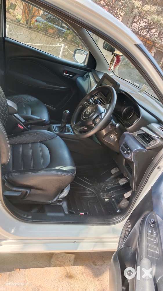 Maruti Suzuki Baleno Delta, 2022, Petrol