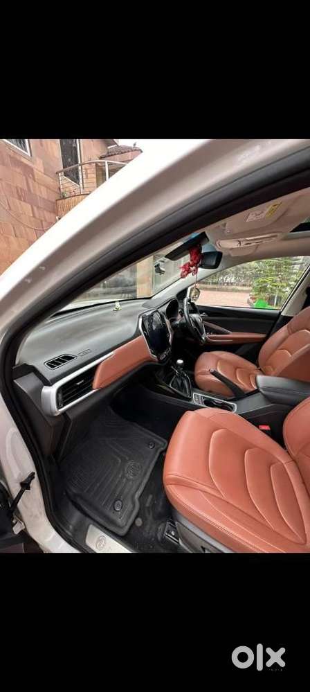 Mg Hector Sharp Diesel Mt, 2020, Diesel