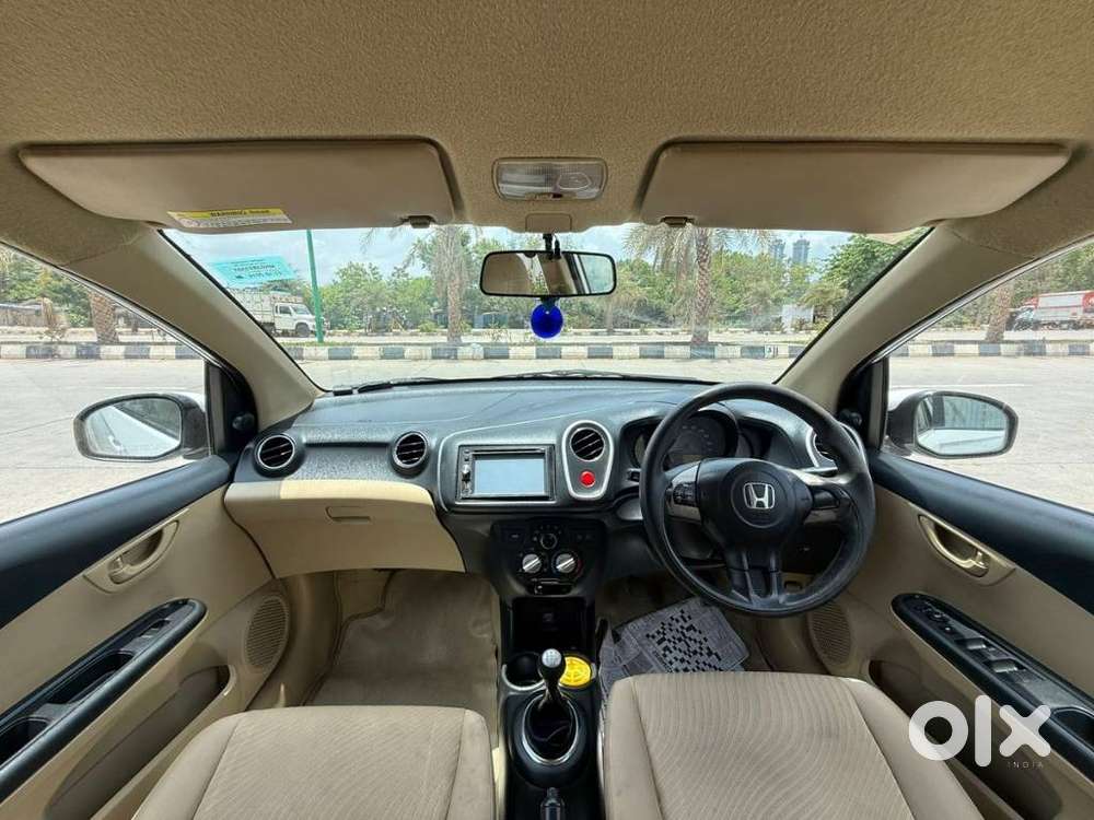 Honda Mobilio S I-vtec, 2014, Petrol