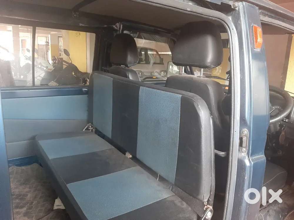 Maruti Suzuki Omni 2016 Petrol 60000 Km Driven