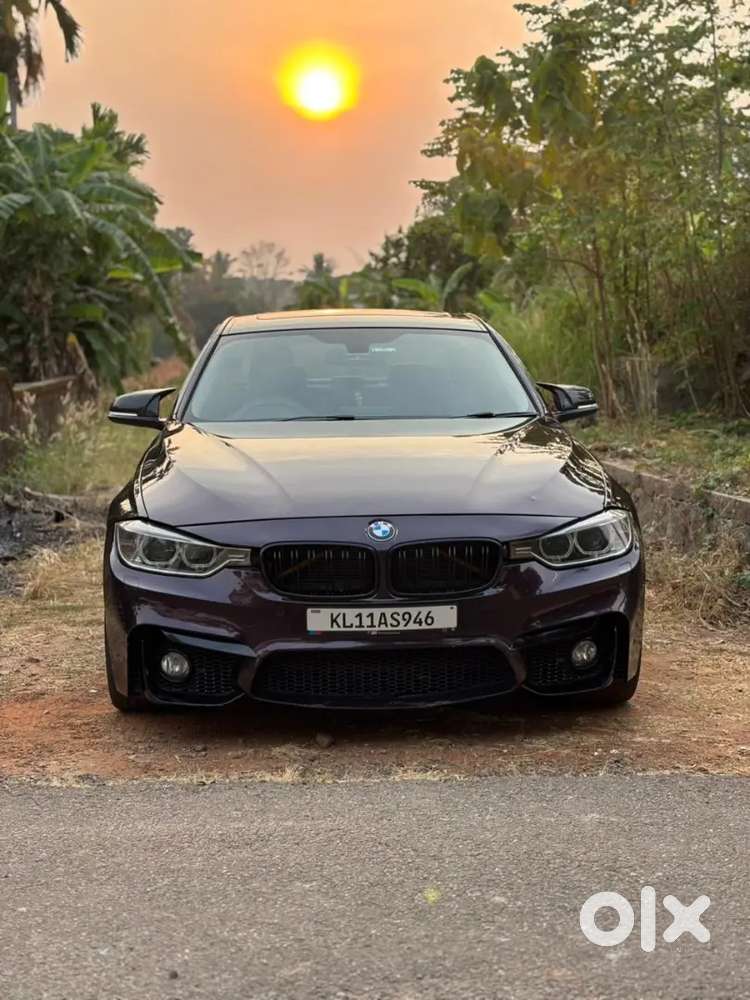 Original Kerala 320d Sports Plus With M Kit And M Steering Wheel