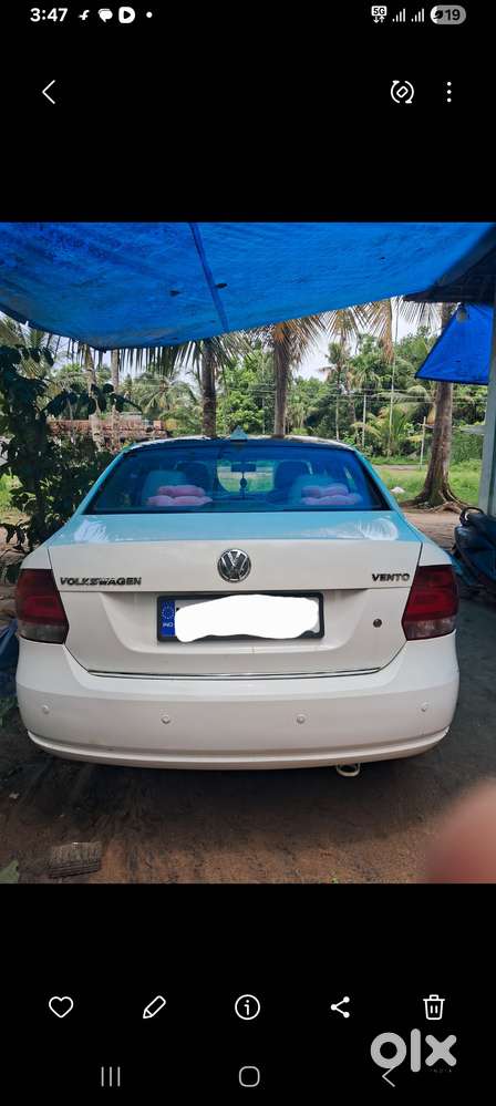 Volkswagen Vento 2010 Petrol Good Condition