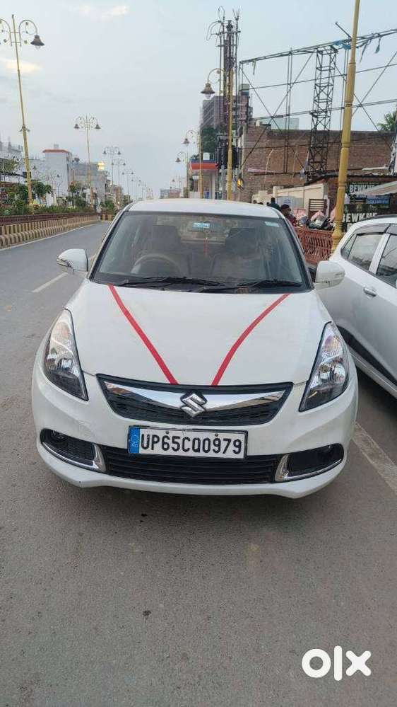 Maruti Suzuki Swift Dzire Vdi (o), 2017, Diesel