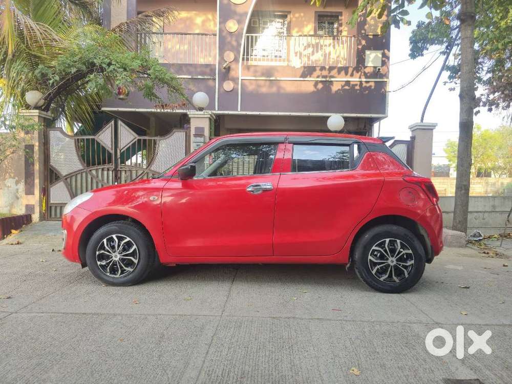 Maruti Suzuki Swift 1.3 Glam, 2018, Petrol