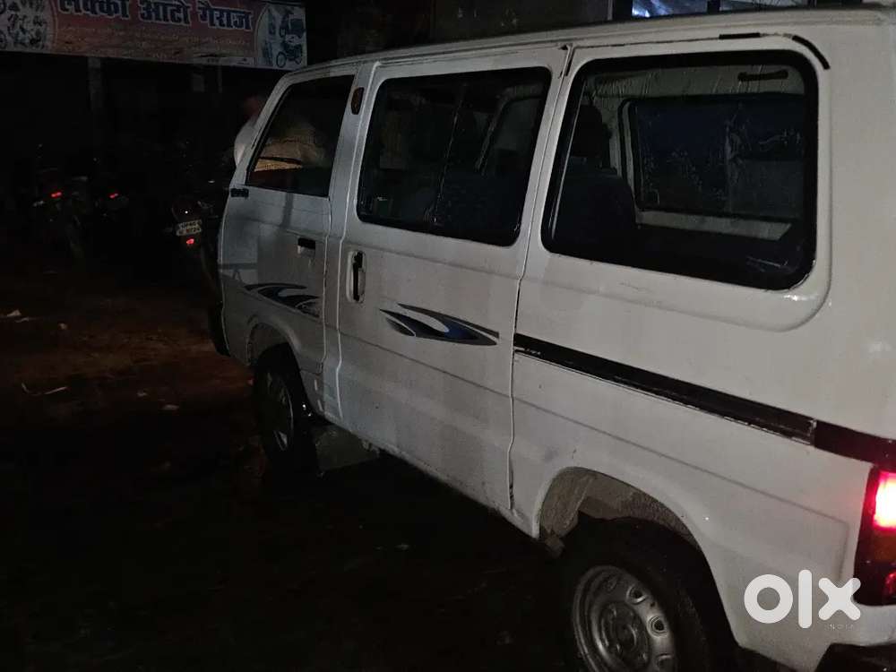 Maruti Suzuki Omni 2018