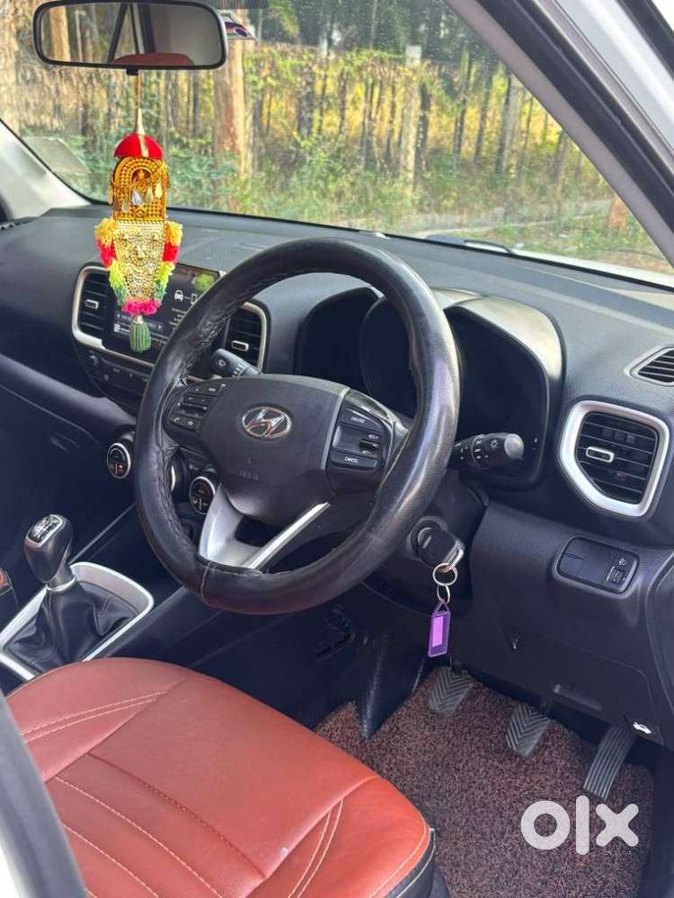 Hyundai Venue, 2019, Diesel