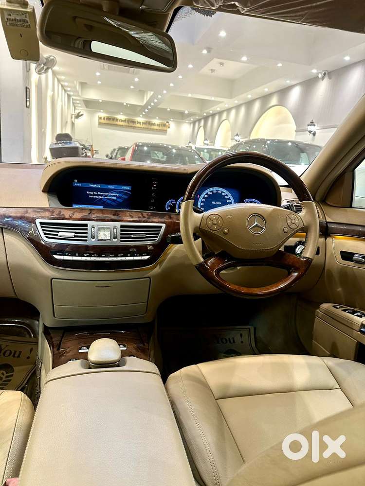 Mercedes-benz S-class S 300 L, 2012, Petrol