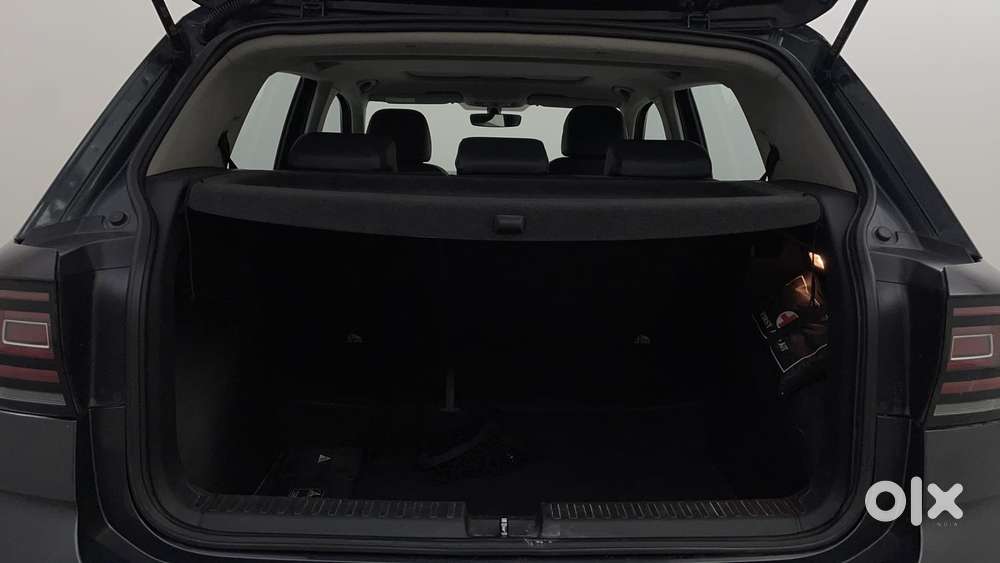 Volkswagen Taigun Topline 1.0 Tsi At (electric Seats), 2022, Petrol