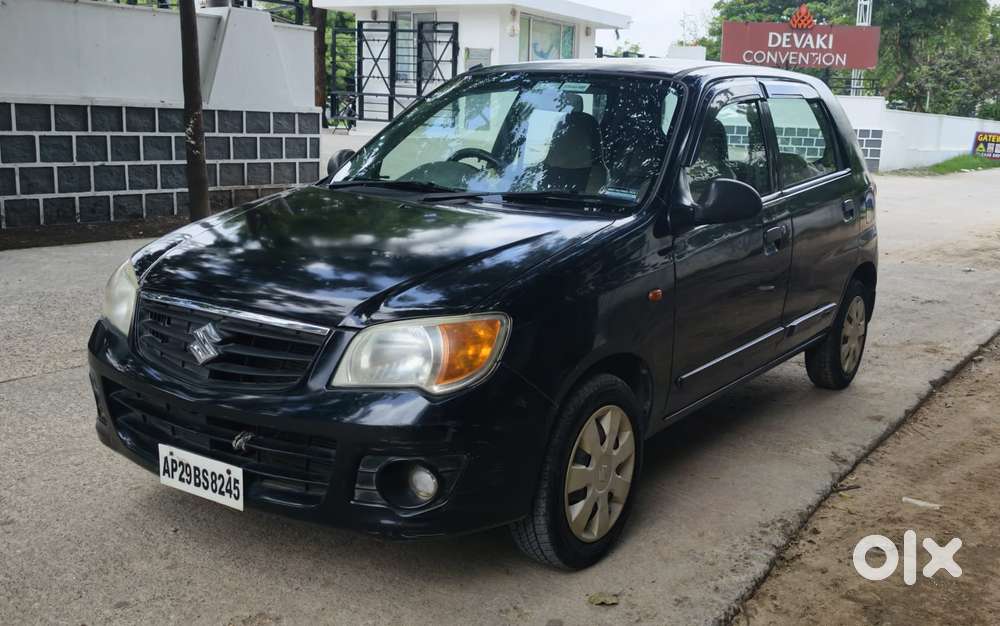 Maruti Suzuki Alto K10 1.0 Vxi, 2012, Petrol