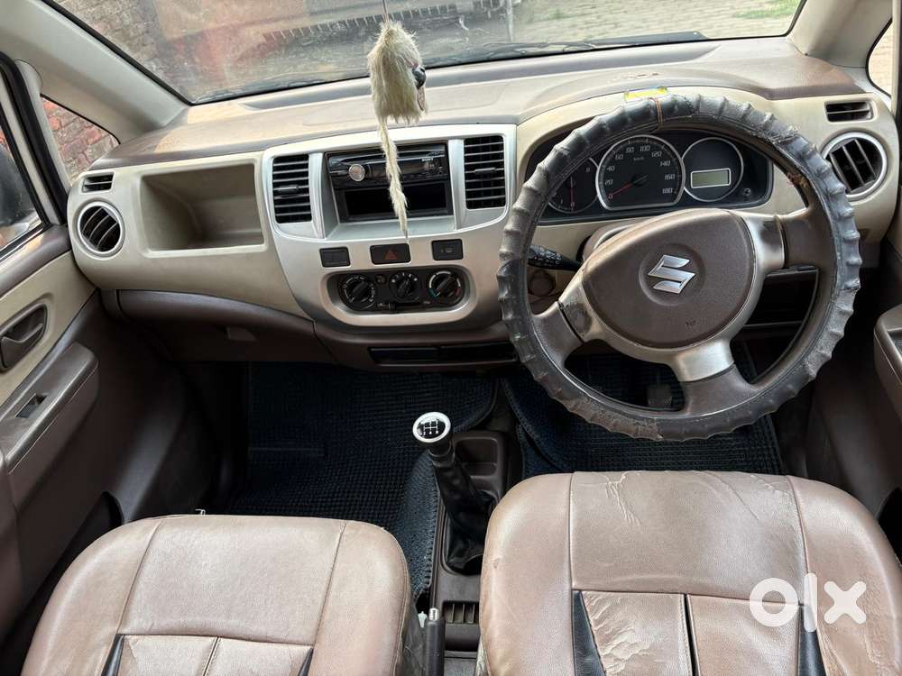 Maruti Suzuki Zen Estilo