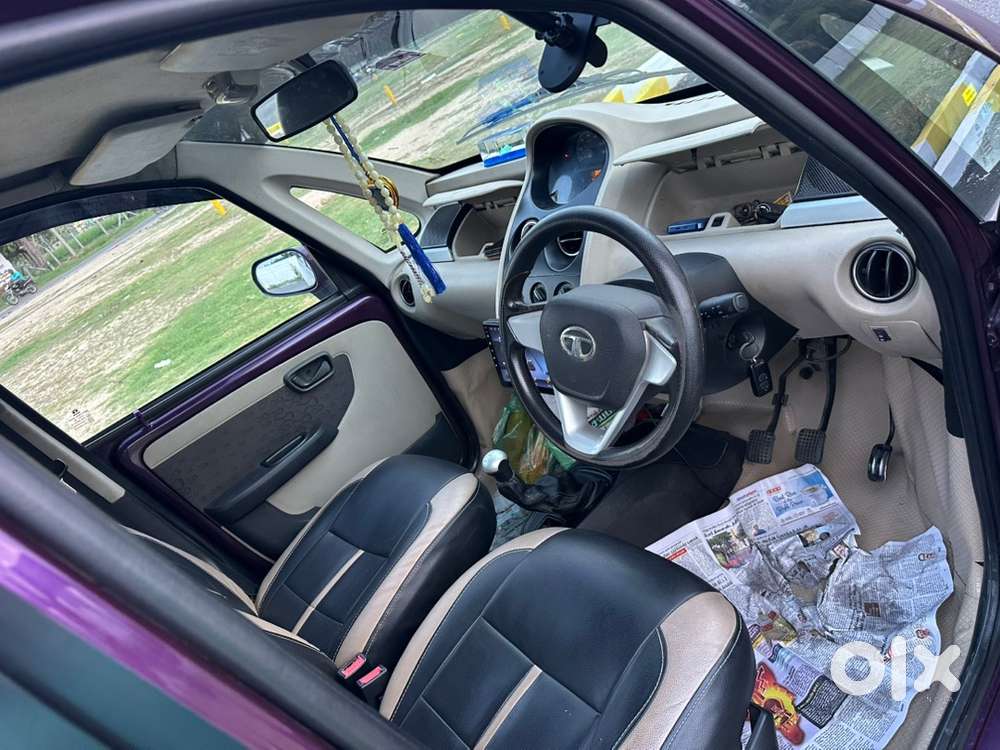 Tata Nano Genx 2015 Petrol Well Maintained