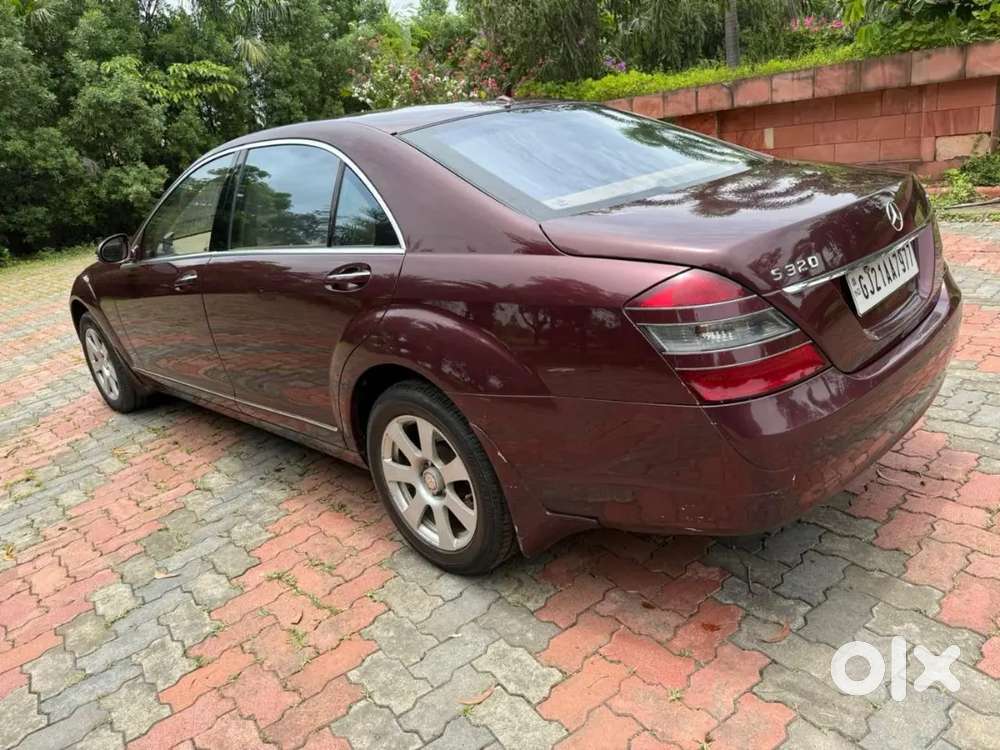 Mercedes-benz S-class S 2009