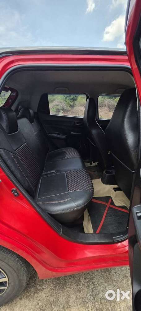 Maruti Suzuki Swift Lxi Optional-o, 2021, Petrol