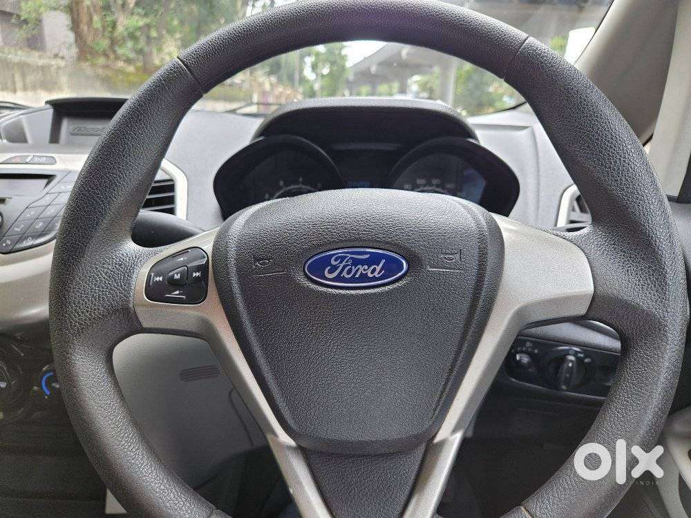 Ford Ecosport 2013-2015 1.5 Ti Vct At Titanium, 2014, Petrol