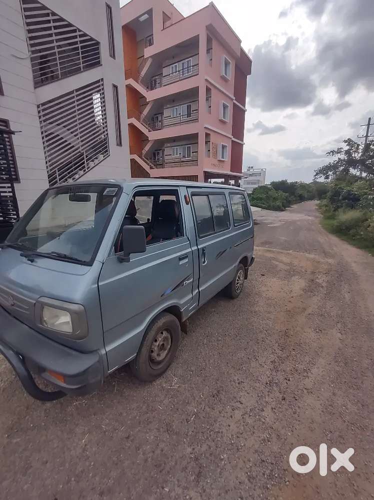 Maruti Suzuki Omni Petrol 2006