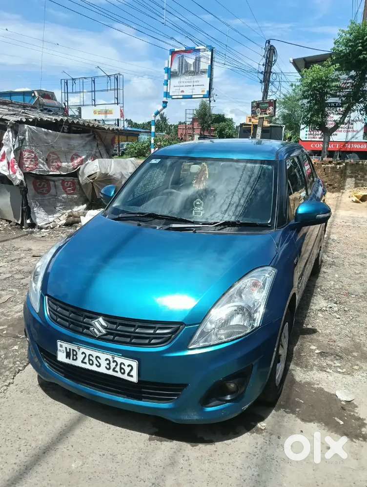 Maruti Suzuki Dzire 2013