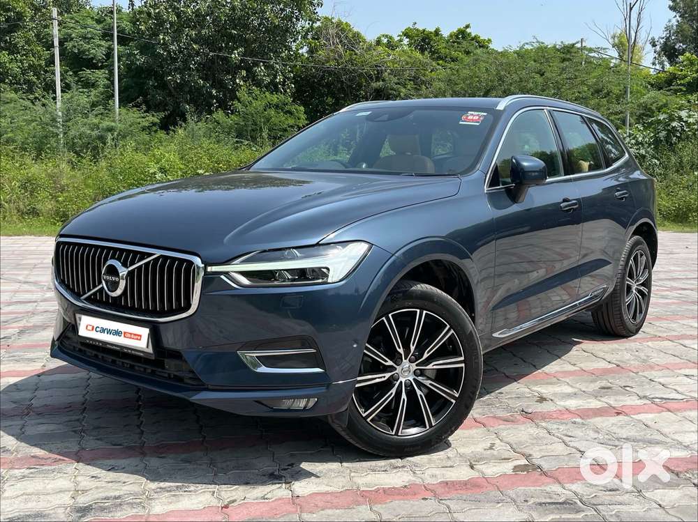 Volvo Xc60 D5 Inscription, 2019, Petrol