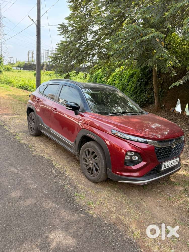 2023 Maruti Fronx Delta Plus 1.2petrol Automatic