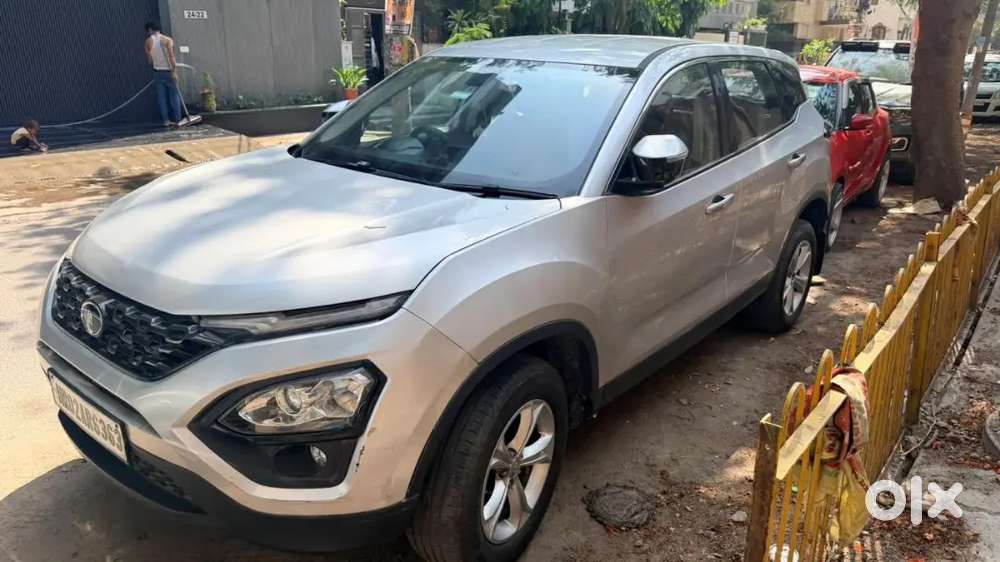 Tata Harrier 2019 Diesel Good Condition
