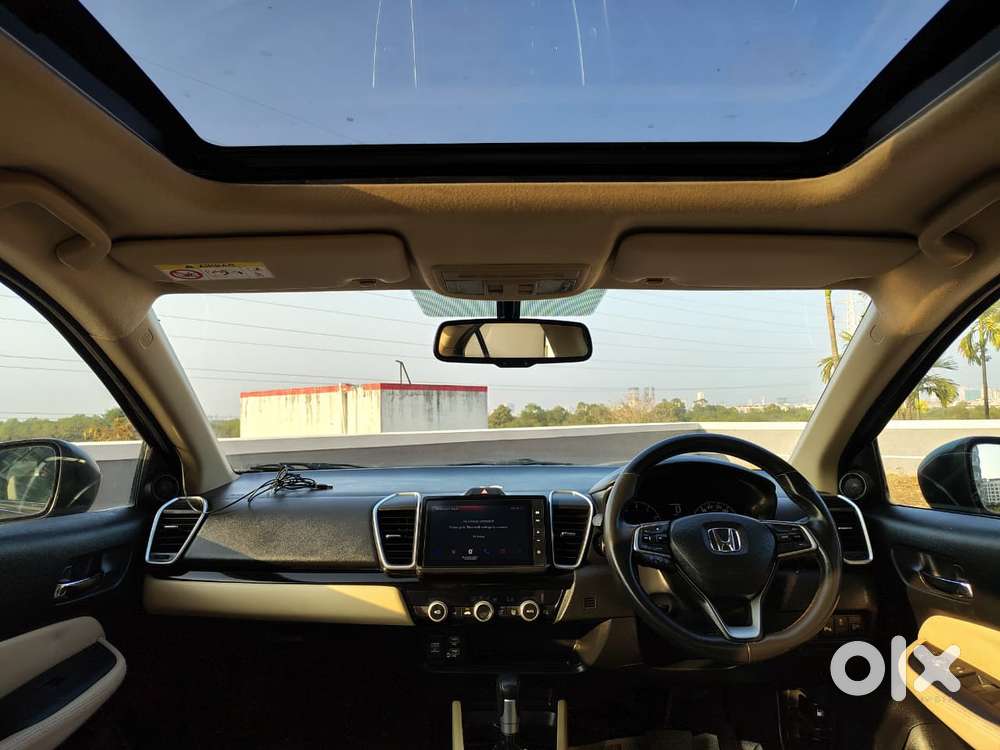 Honda City, 2021, Petrol