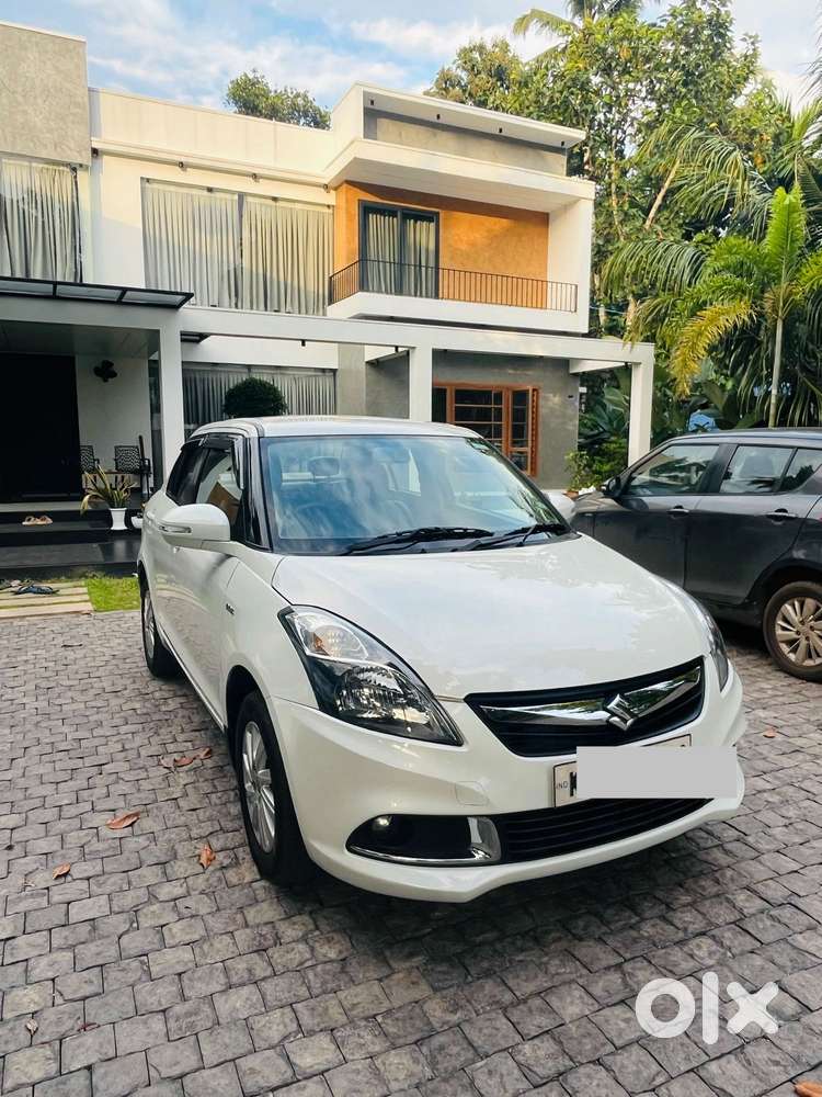 Maruti Suzuki Swift Dzire Zdi + Amt, 2016, Diesel