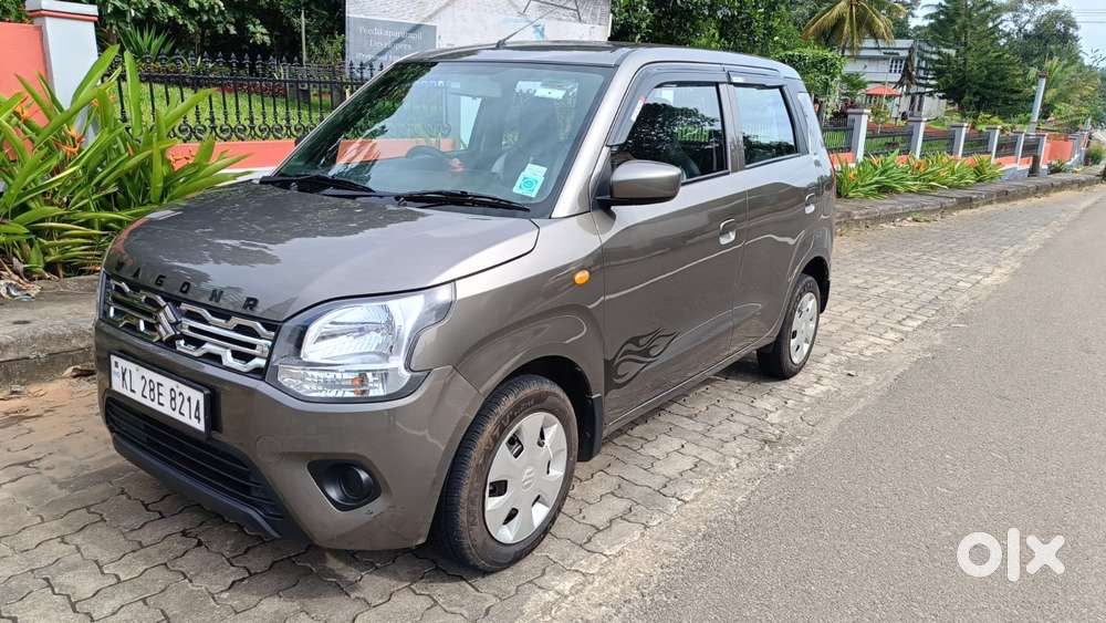 Maruti Suzuki Wagon R Vxi, 2022, Petrol