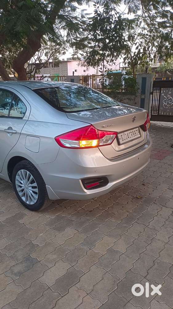 Maruti Suzuki Ciaz, 2018, Petrol