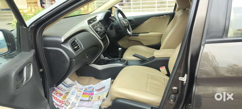 Honda City S Mt, 2017, Petrol