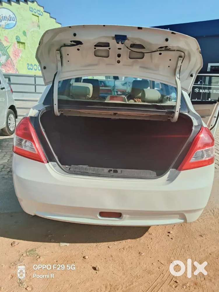 Maruti Suzuki Dzire 2013 Diesel 89000 Km Driven