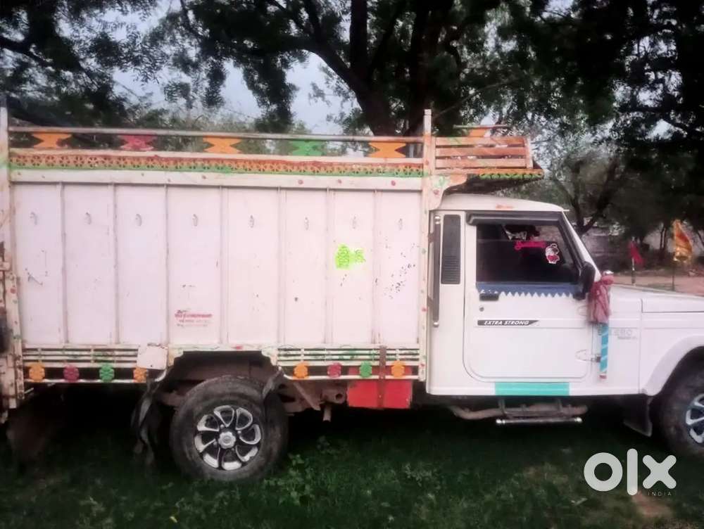 Mahindra Bolero 2013
