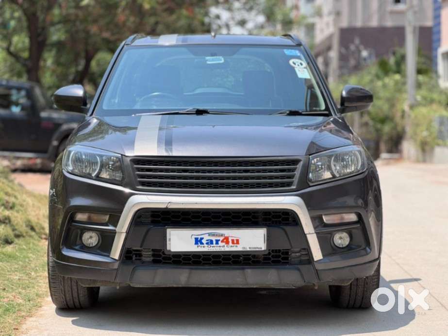 Maruti Suzuki Vitara Brezza Vdi, 2020, Diesel