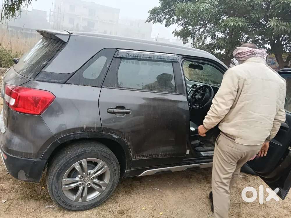 Maruti Suzuki Brezza 2016 Diesel 131000 Km Driven