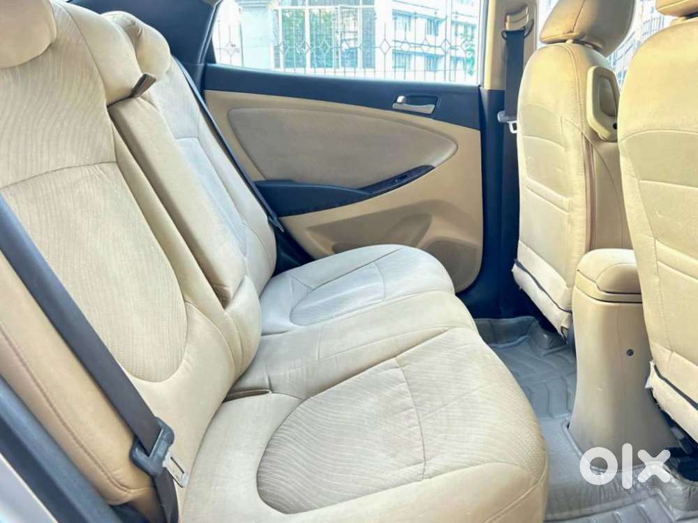 Hyundai Verna 1.6 Vtvt Sx, 2016, Petrol