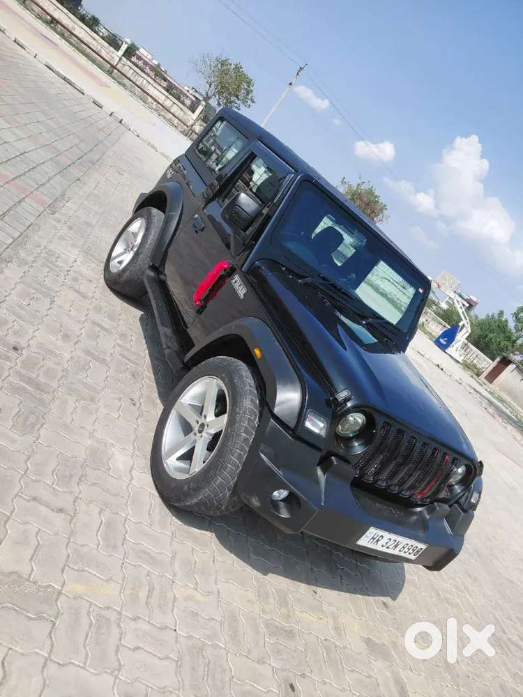 Mahindra Thar 2023