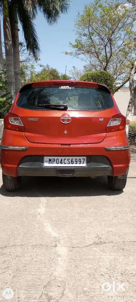 Tata Tiago 2017 Petrol Well Maintained ... Price Negotiable