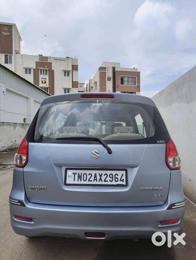 Maruti Suzuki Ertiga Zxi, 2013, Petrol