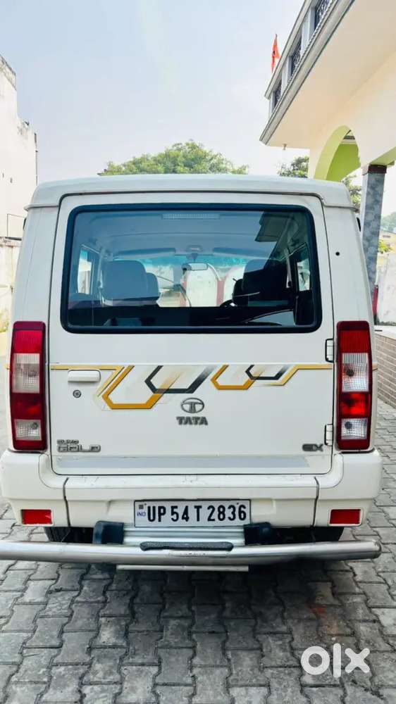Tata Sumo Gold Ex 2015
