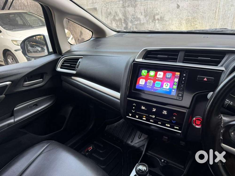 Honda Wr-v 2019 Diesel Well Maintained