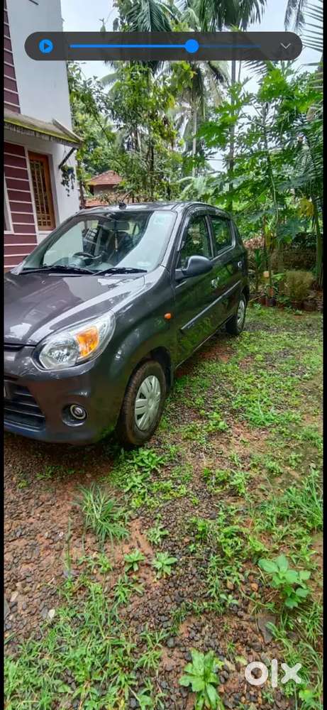Maruti Suzuki Alto 800 2017 Petrol Good Condition