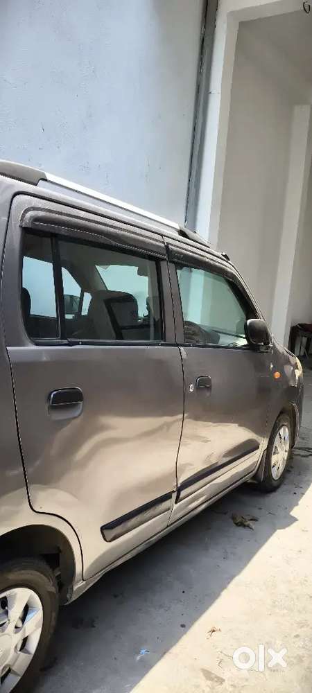 Maruti Suzuki Wagon R 2012