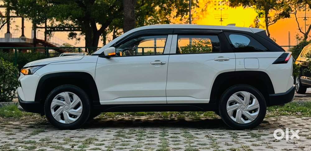 Maruti Suzuki Victoris Others, 2026, Cng & Hybrids