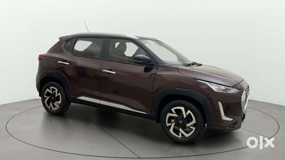 Nissan Magnite 1.0 Xv Premium Turbo Cvt, 2022, Petrol