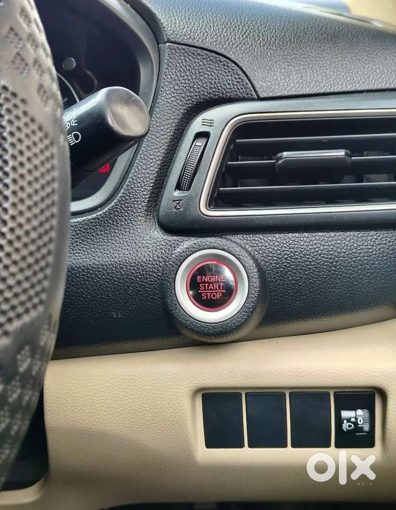 Honda Amaze 2nd Gen 2018-19  58000 Km Driven